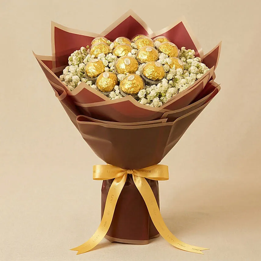 Designer Rochers Bouquet