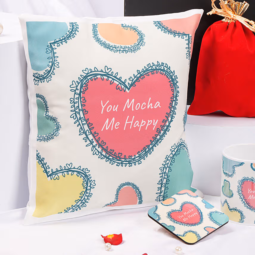 Romantic Bliss Valentine Gift Hamper