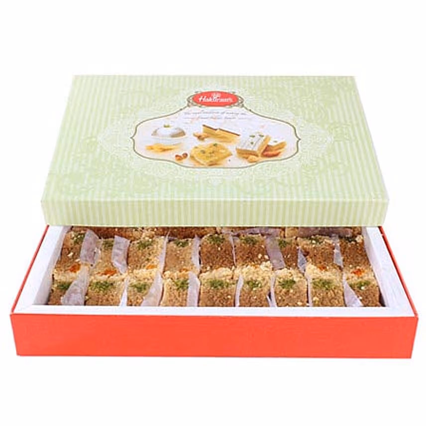Box of Milk Cake