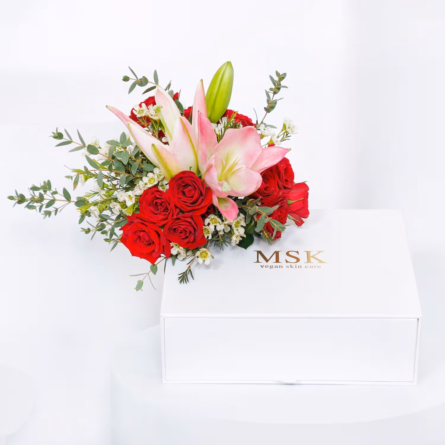 MSK I Premium Body Line gift set.