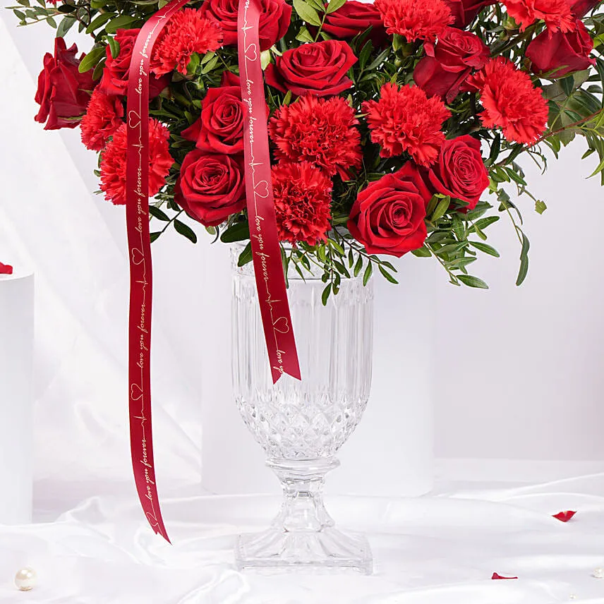 Eternal Love Grand Valentineâ€™s Bouquet