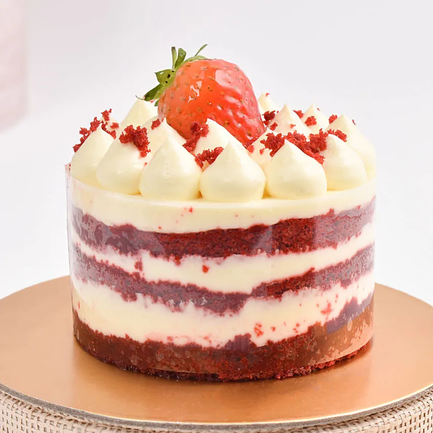 Velvet Choco Duet Delight