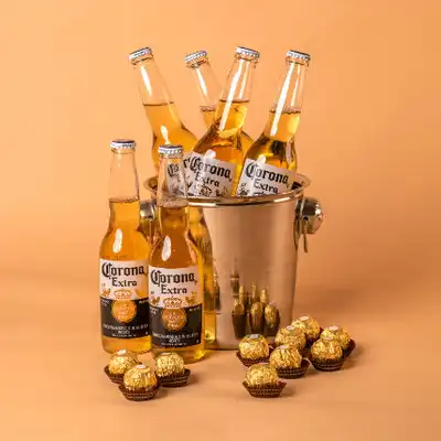 Beer Sweet Delights Hamper
