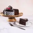 Exquisite Choco Truffle Serenade Cake - Perfect Anniversary Delight