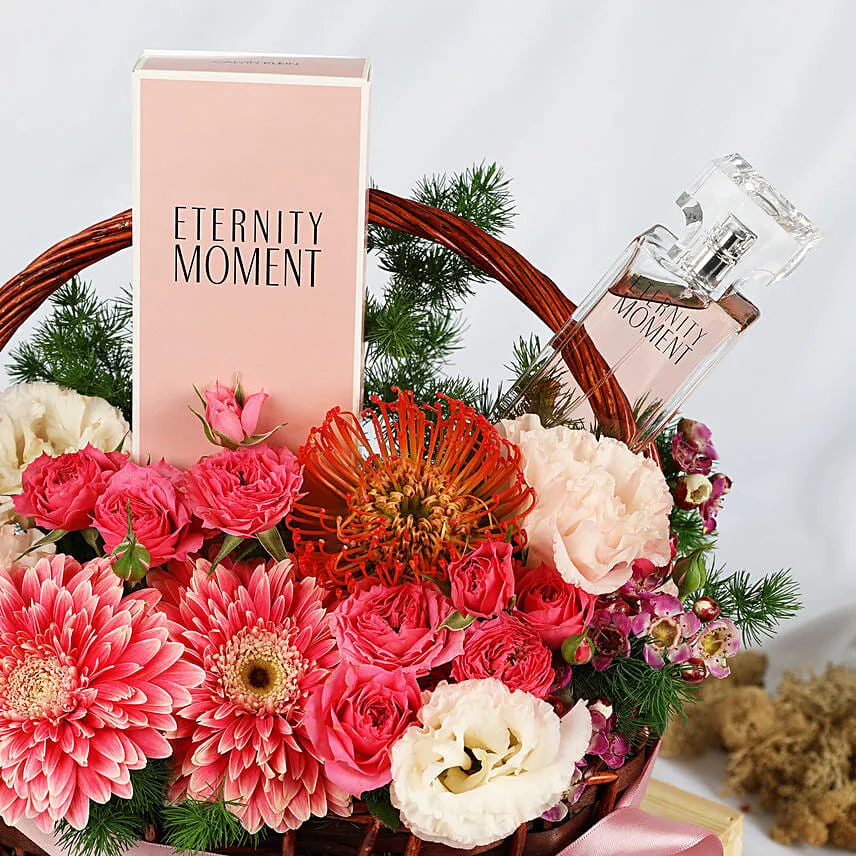 Eternity of Love Perfume Combo