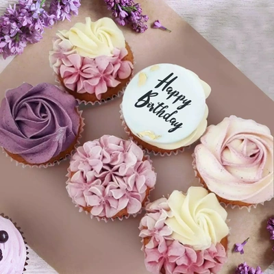 Yummy Cupcake