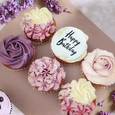 Yummy Cupcake