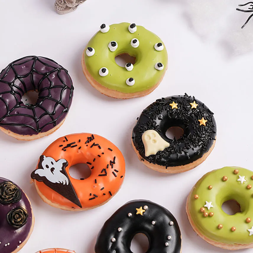 Donut U Dare