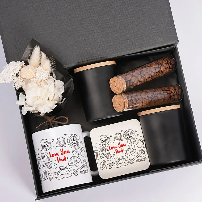 I Love You Dad Hamper