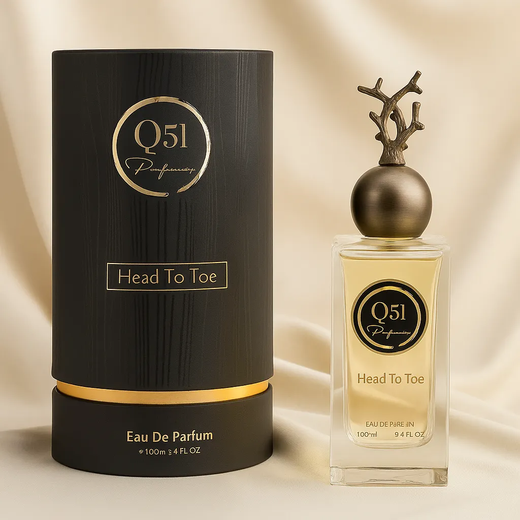 Head To Toe Eau De Parfum 100ml Unisex | Q51 Perfume