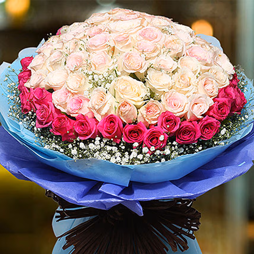 Royal Rose Bouquet