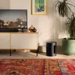 Sonos Sub Mini Wireless Subwoofer – Black | Powerful Bass, Sleek Design