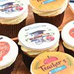 Delicious Chocolate Cupcakes for Teacher's Day Celebration