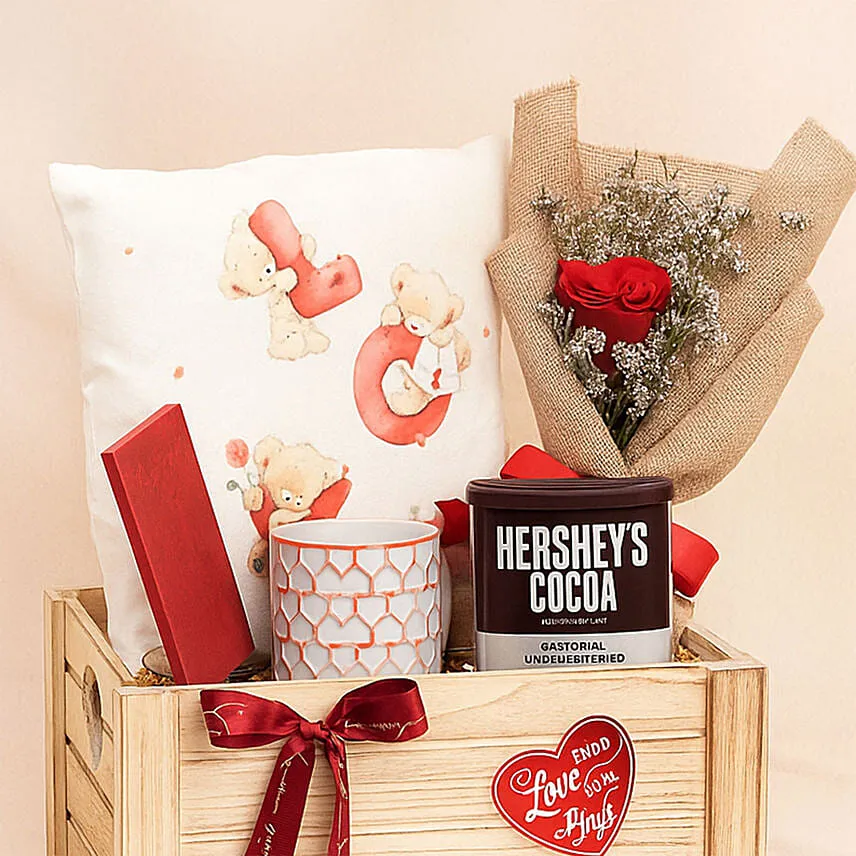 Endless Love Valentineâ€™s Hamper