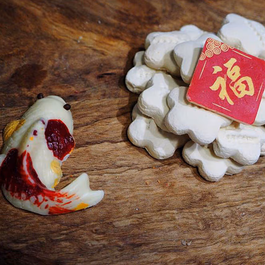 Kueh Bangkit