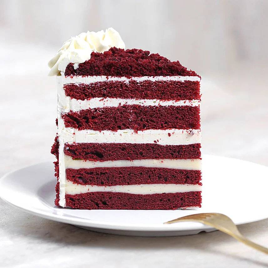 Gluten Free Red Velvet Cake 1.5 Kg