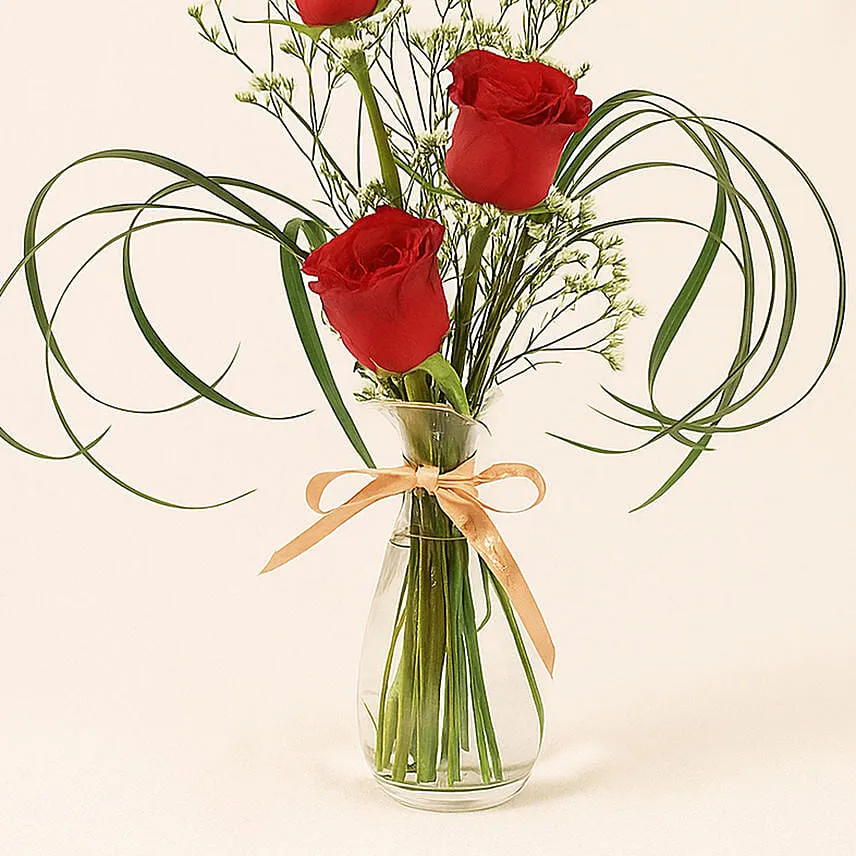 Sweet Roses