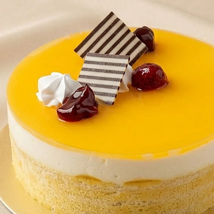 Mango Cheese Cake