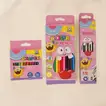 Pink Assorted Stationery Set n Roses 