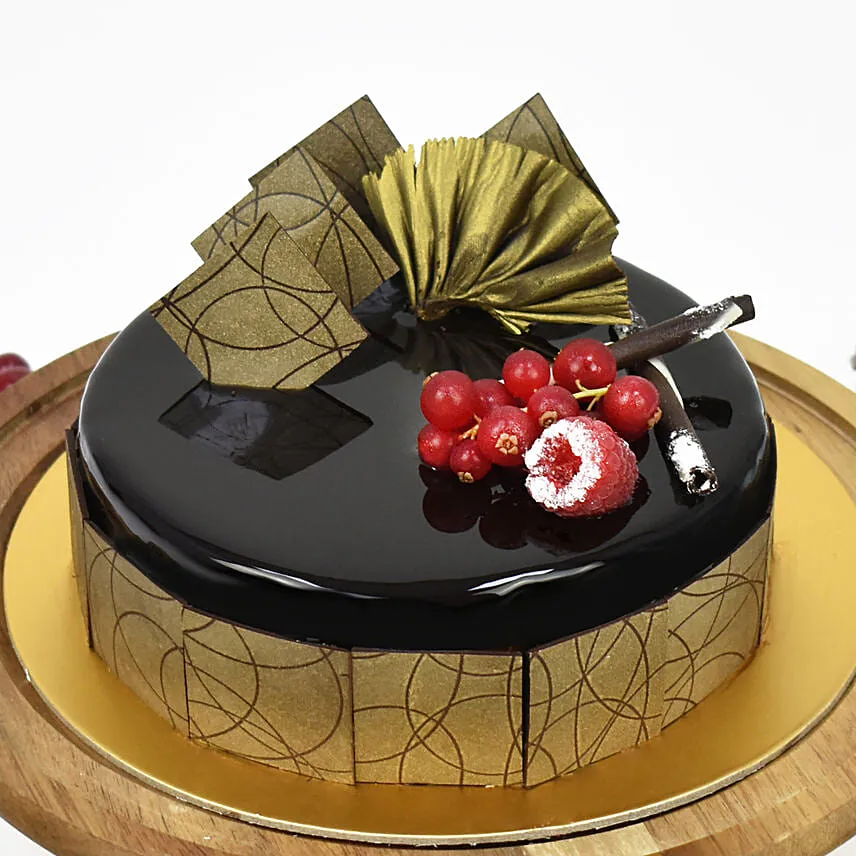 Glazed Al Cazar Cake 12 Portion