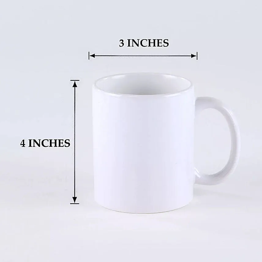 Thank You For Everything Personalised Mug For Parents Day