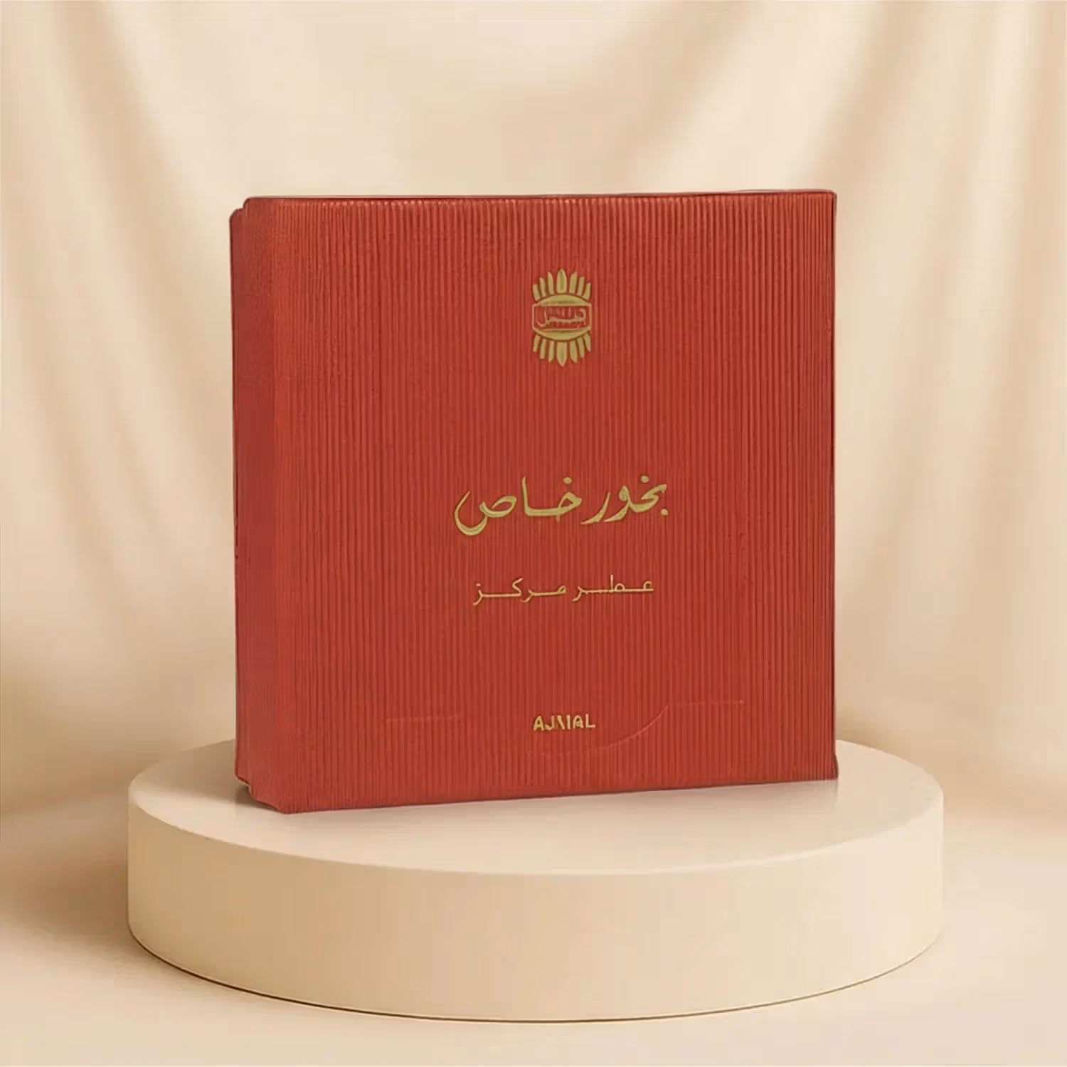 Bakhoor Khas Concentrated Perfume 3Ml