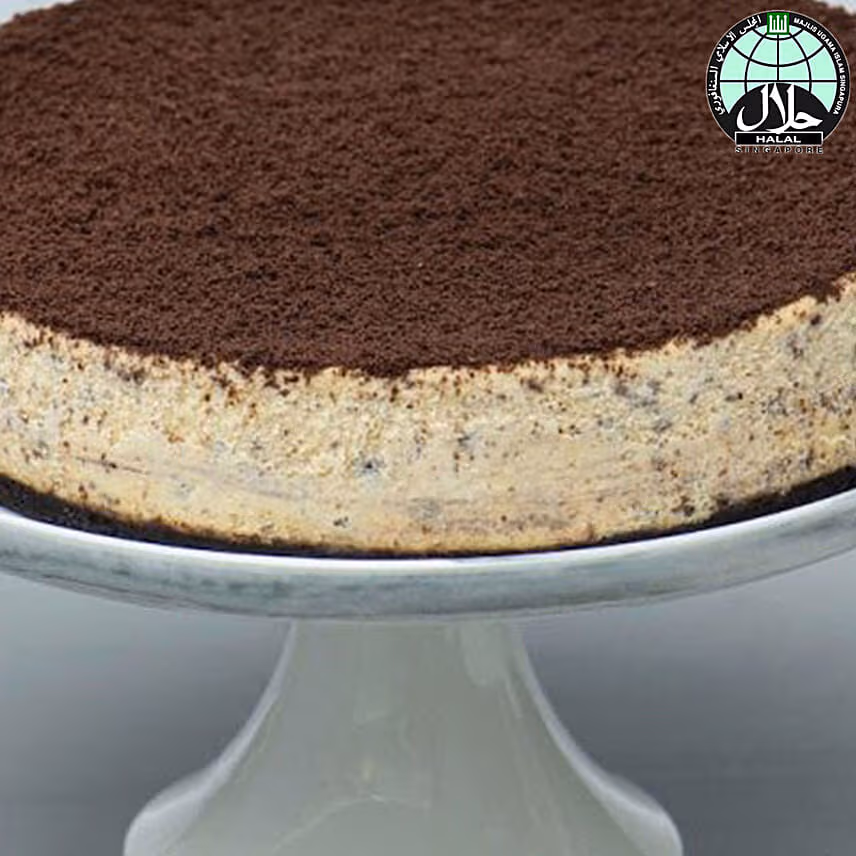 Oreo Cheese Cake