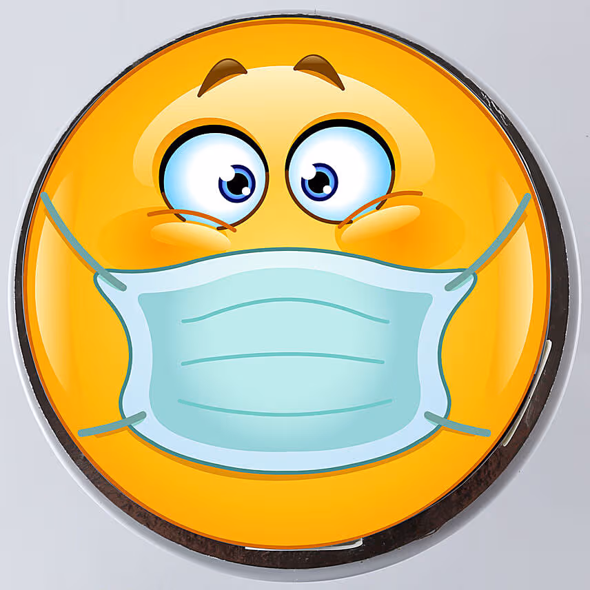 Stay Quarantine Chocolate Cake