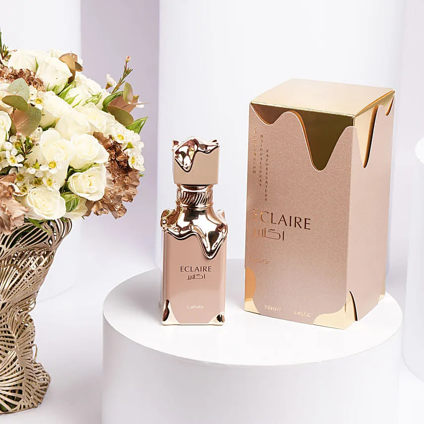 Eclaire Fragrance For Women By Lattafa