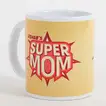 Super Mom Personalized Mug