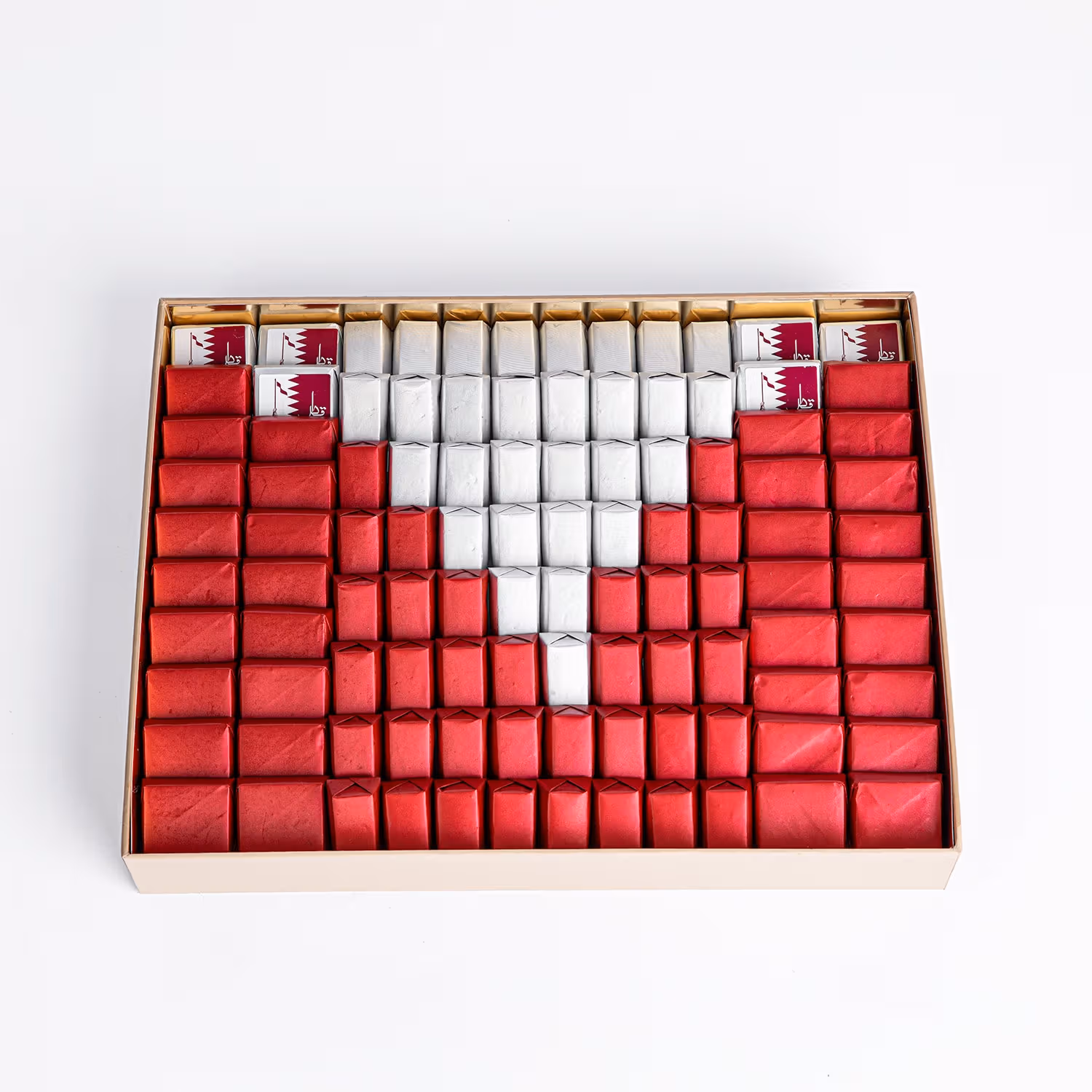Luxurious Belgian Assorted Chocolate Gift Box
