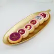 بسكويت اليوم الوطني القطري - مجموعة من 6 قطع