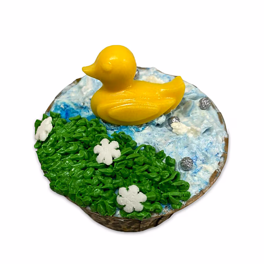 Easter Themed Cupcakes