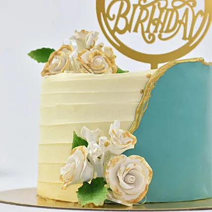 Your Special Birthday Celebration Cake