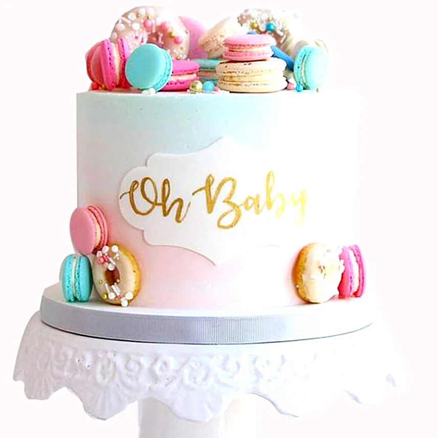 Oh Sweet Baby Cake