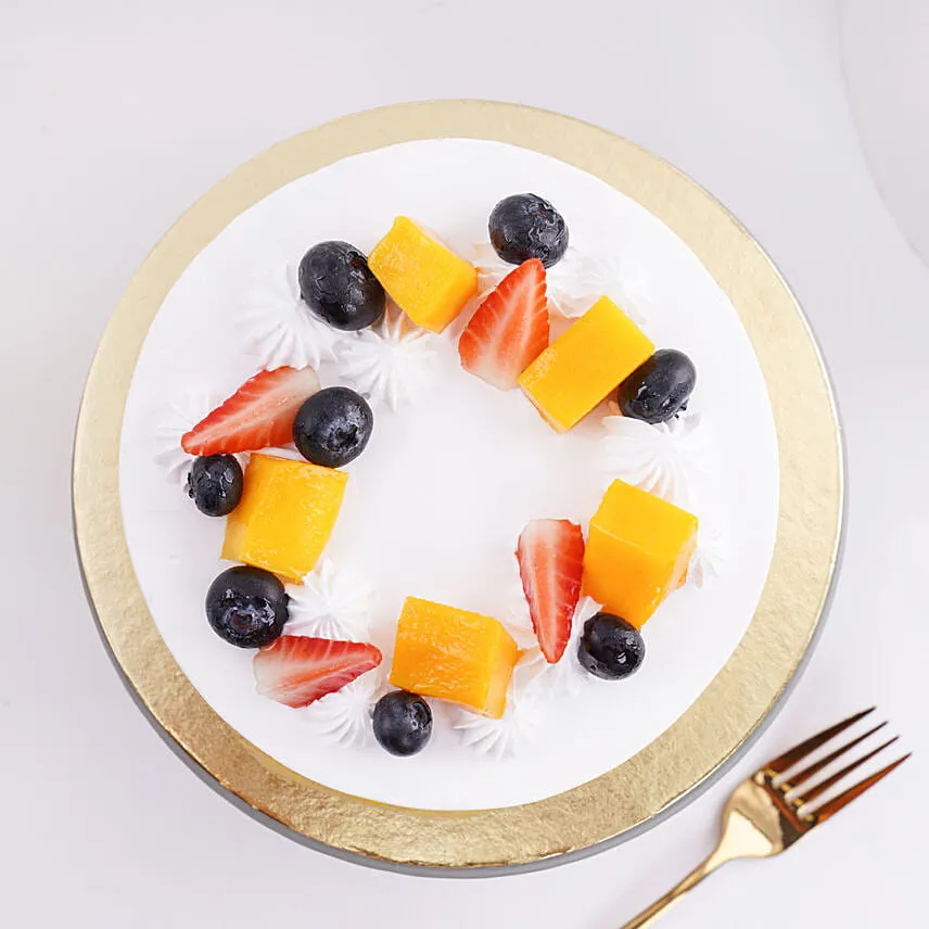 Mango Cake 650g
