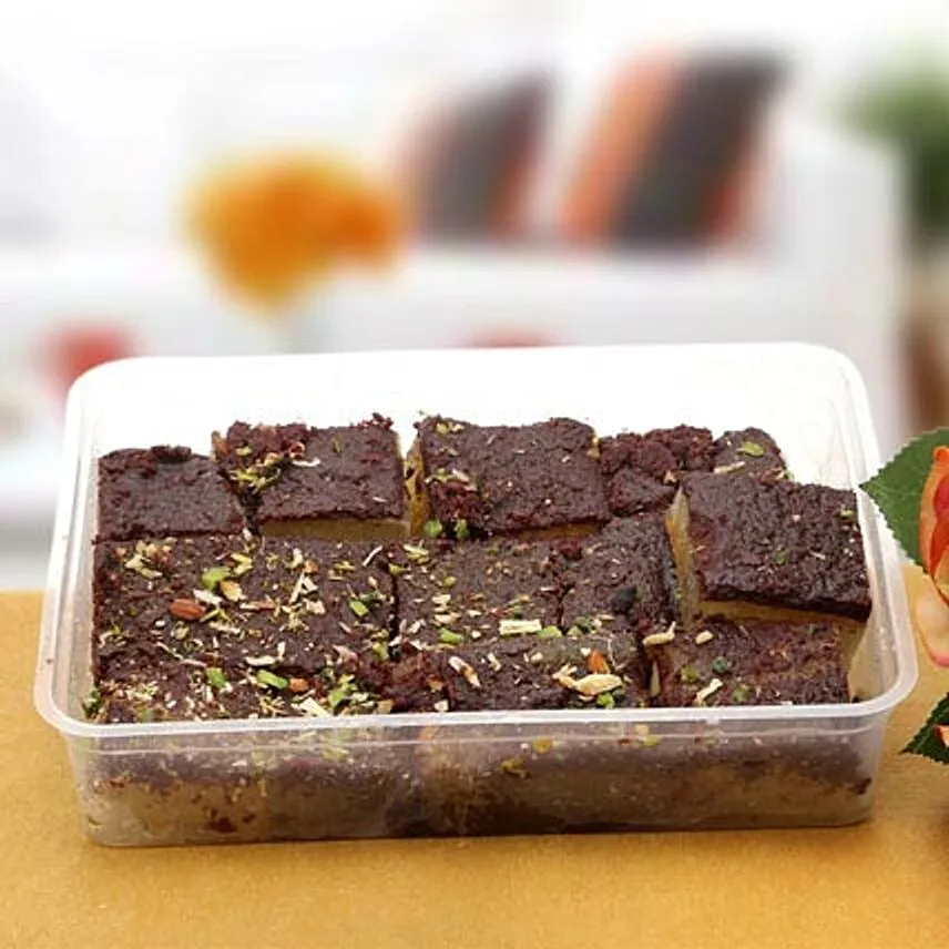 Delicious Choco Barfi 500gms