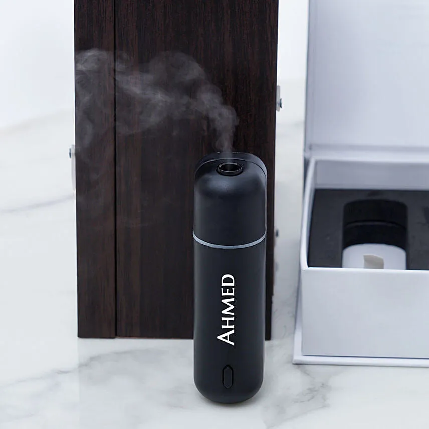 Personalized Car Diffuser Set
