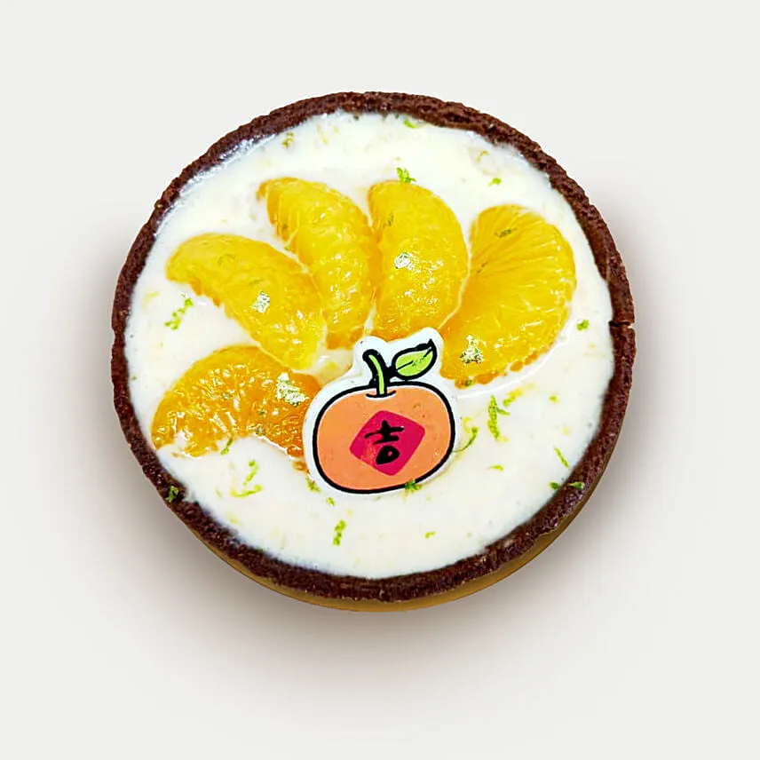 CNY Themed Tarts