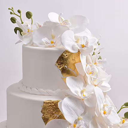 Luxurious Engagement Delight Chocolate Cake