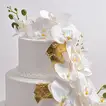 Luxurious Engagement Delight Chocolate Cake