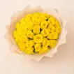 35 Yellow Roses Bouquet