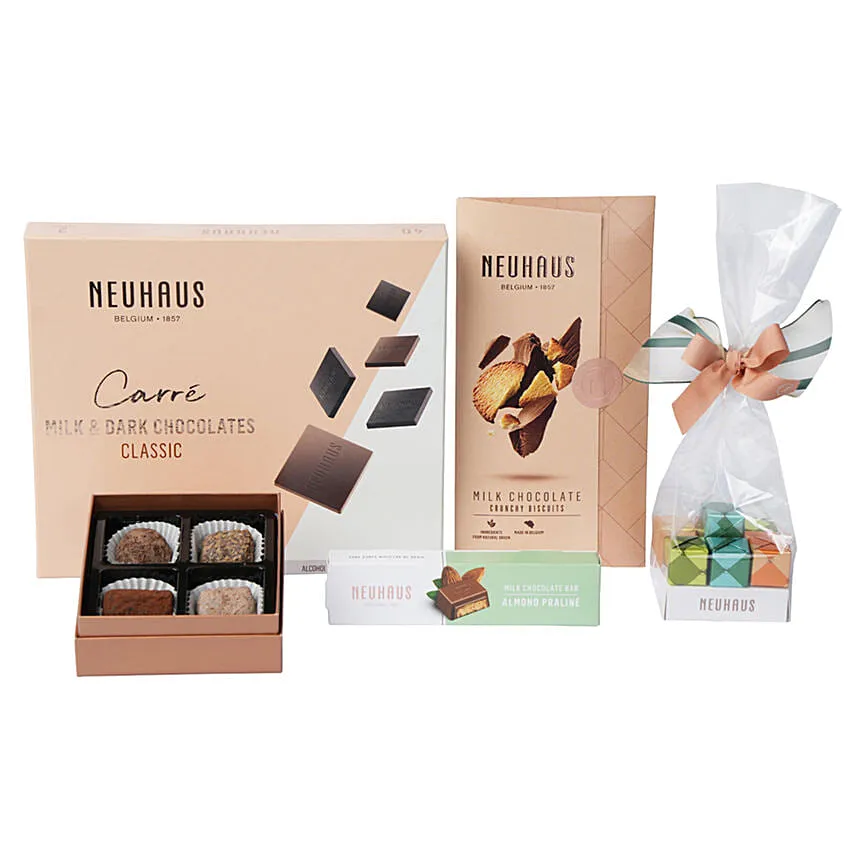 Neuhaus Ramadan Small Gift Basket