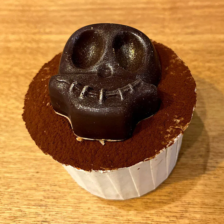 Halloween Character Cupcakes