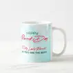You Two Are The Best Personalised Mug For Parents Day