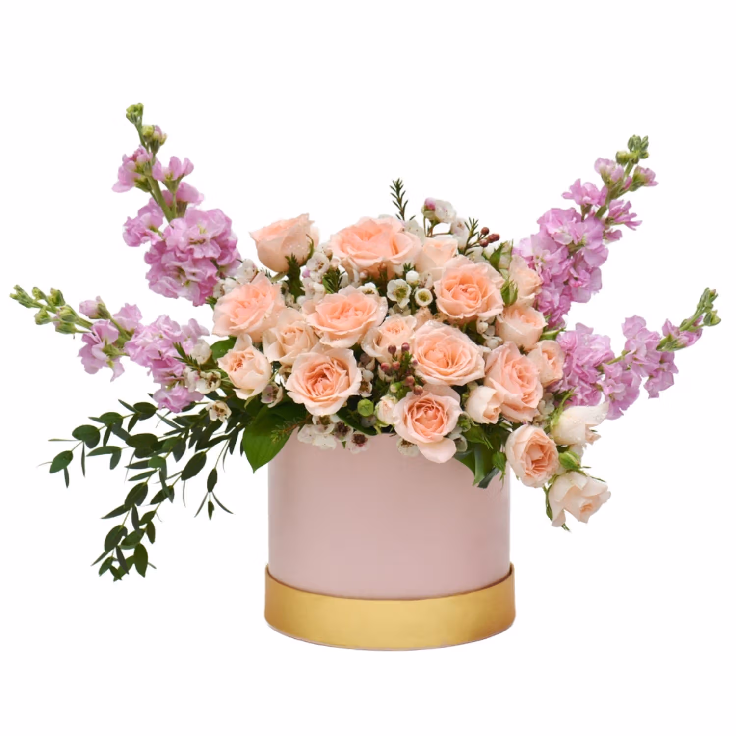 Dazzling Floral Box Arrangement for Graduation Day | Celebrate in Style