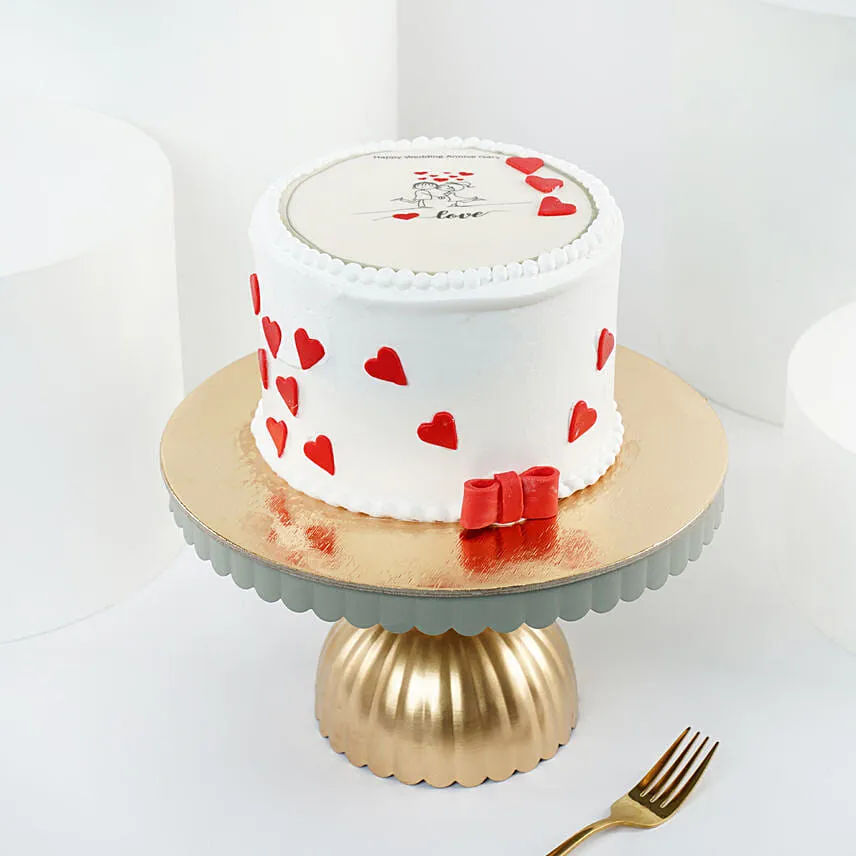 Celebration of Love Cake