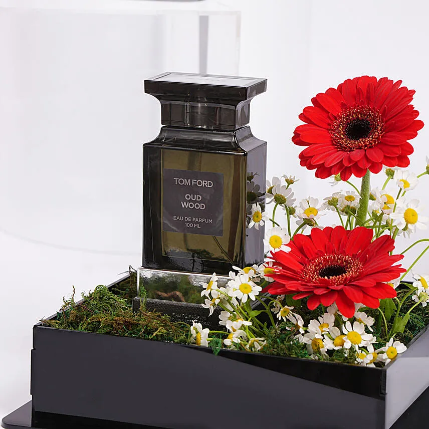 Tom Ford Oud Wood EDP 100ml Gift for Him