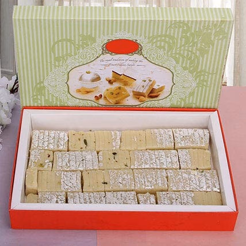 Yummy Pista Barfi