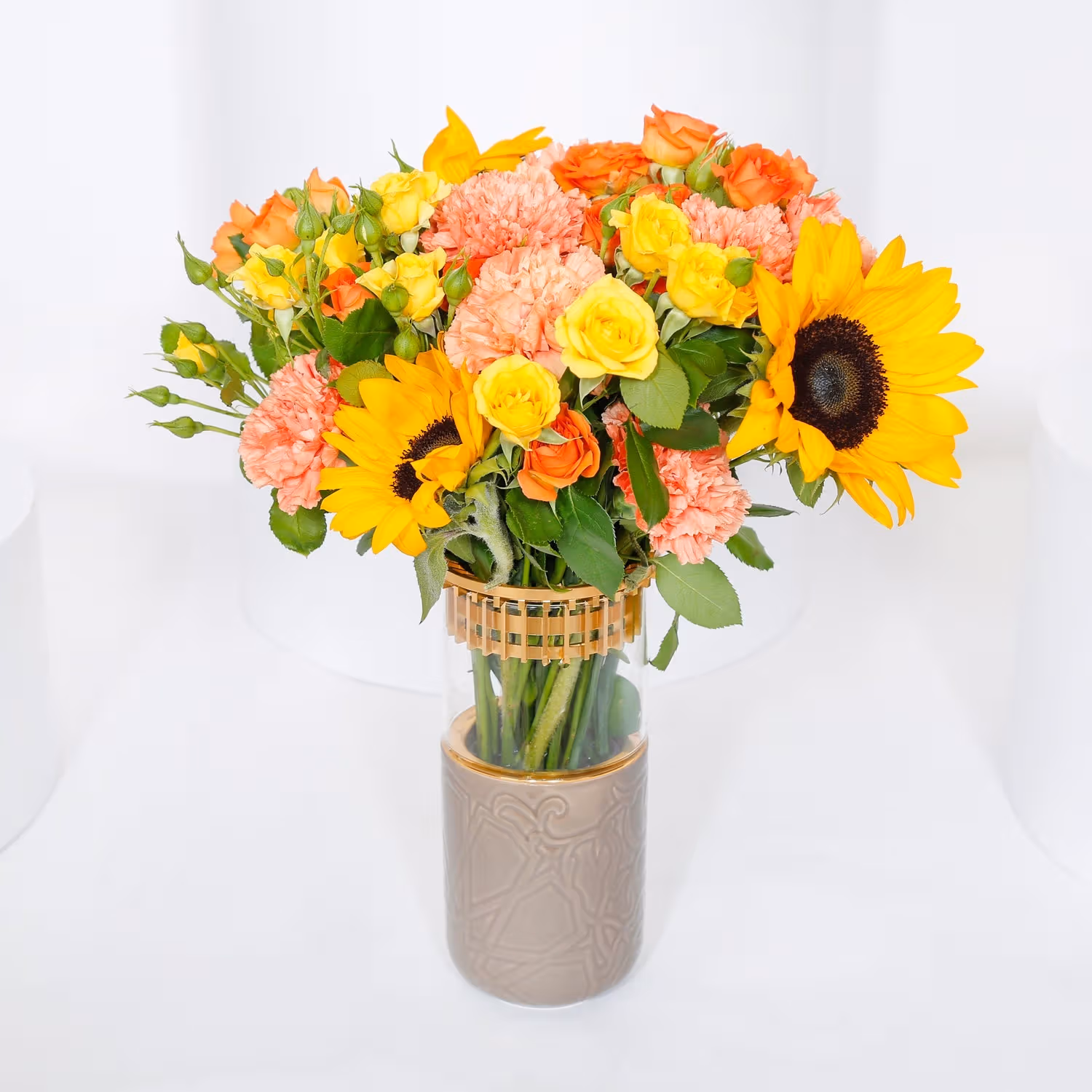 Eid Flower Gift Arrangement